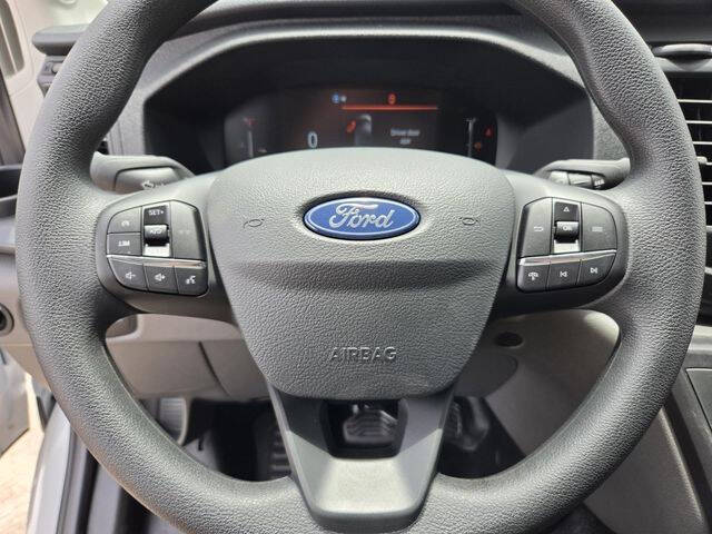 2026 Ford Transit 250