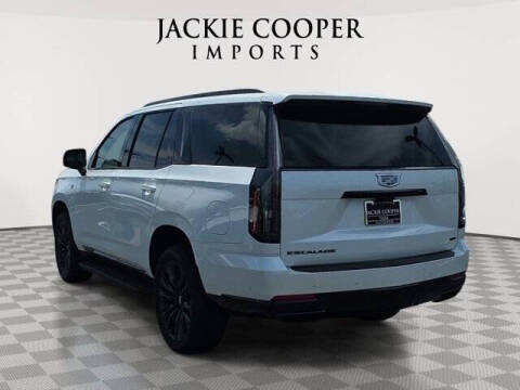 2025 Cadillac Escalade Sport