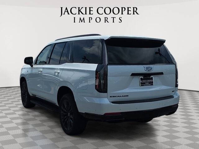 2025 Cadillac Escalade Sport