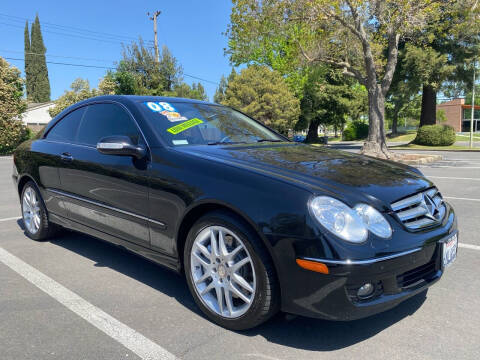 2008 Mercedes-Benz CLK for sale at 7 STAR AUTO in Sacramento CA
