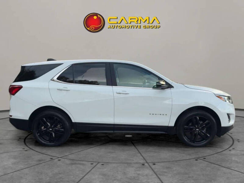 2021 Chevrolet Equinox LT