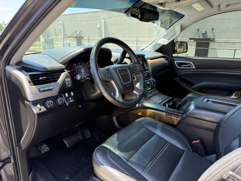 2015 GMC Yukon Denali