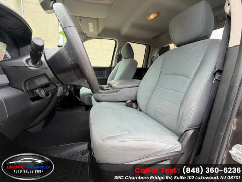 2015 RAM 1500 Express