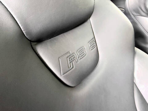 2013 Audi RS 5 quattro