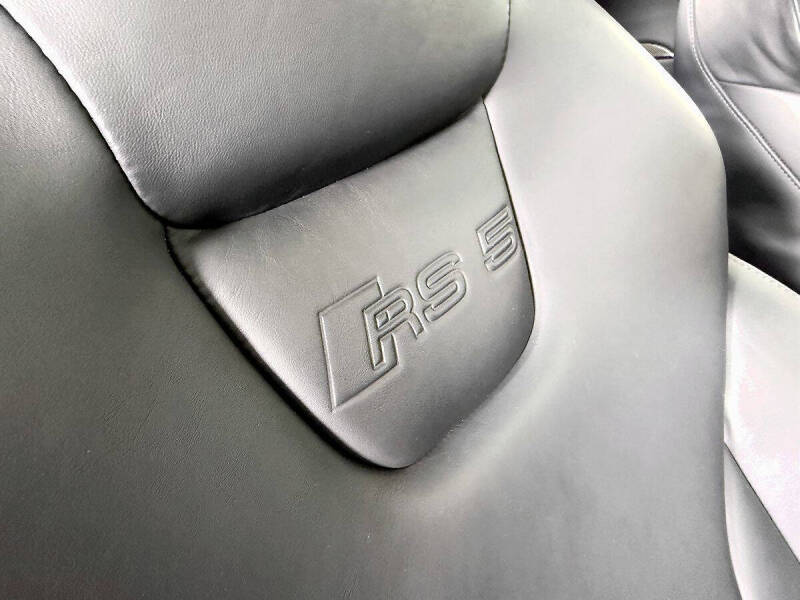 2013 Audi RS 5 quattro