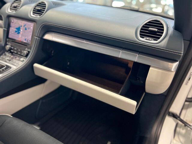 2018 Porsche 718 Cayman