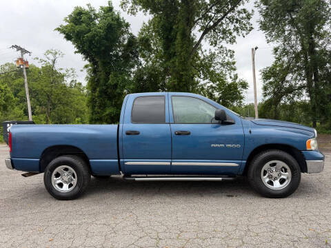 2003 Dodge Ram 1500