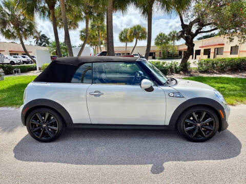 2013 MINI Convertible Cooper S