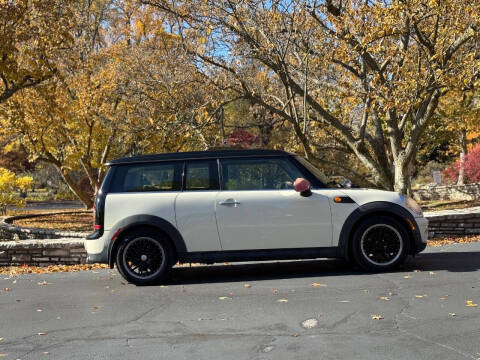 2010 MINI Cooper Clubman