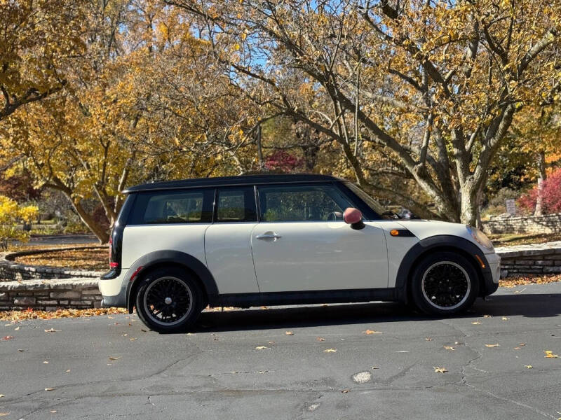 2010 MINI Cooper Clubman