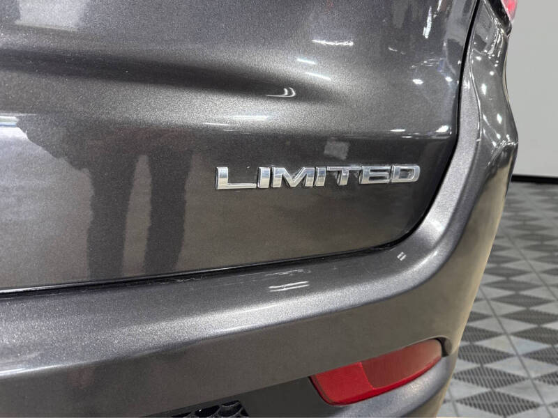 2020 Jeep Compass Limited