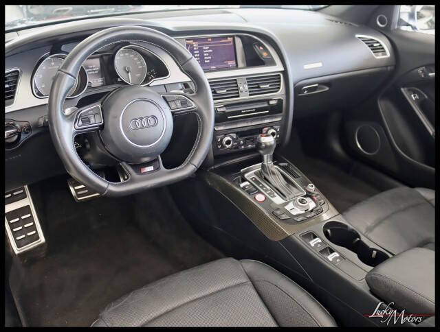2014 Audi S5 3.0T quattro Prestige