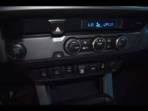 2021 Toyota Tacoma TRD Sport