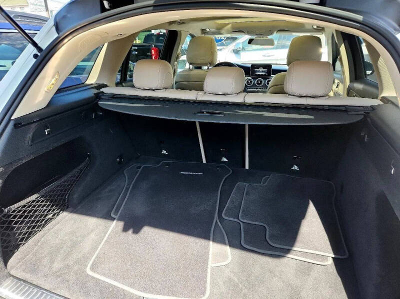 2019 Mercedes-Benz GLC GLC 300 4MATIC