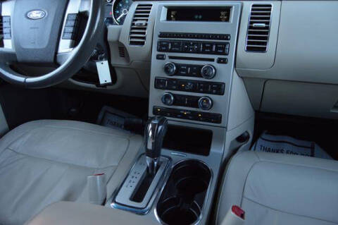 2012 Ford Flex SEL
