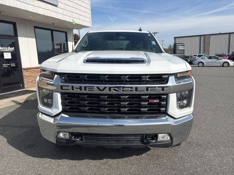 2023 Chevrolet Silverado 2500HD