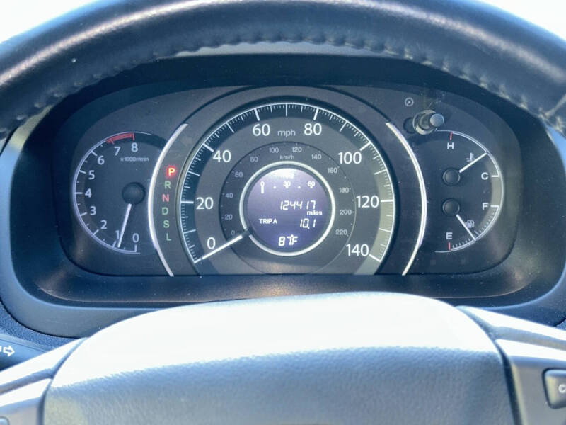 2015 Honda CR-V EX-L