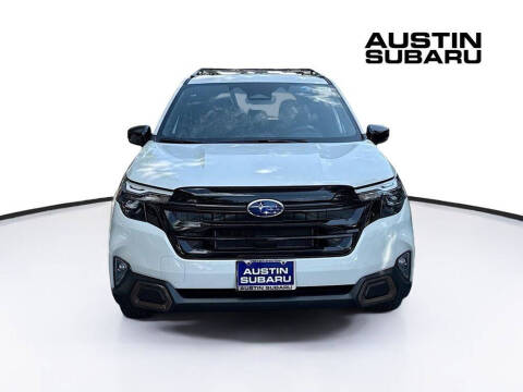 2025 Subaru Forester Sport Hybrid
