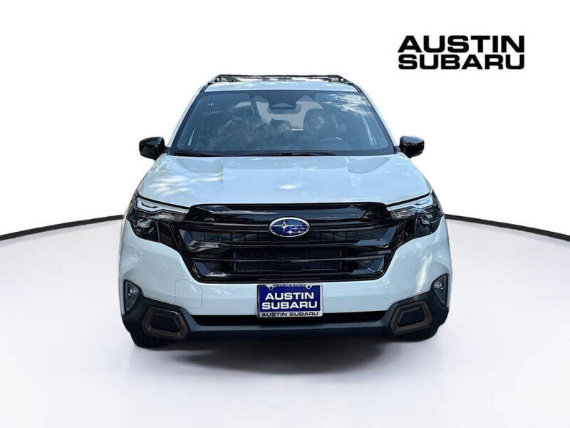 2025 Subaru Forester Sport Hybrid