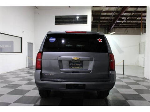 2020 Chevrolet Tahoe LT