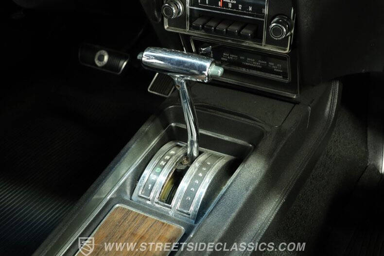 1970 Ford Mustang
