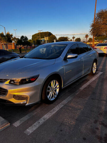 2017 Chevrolet Malibu for sale at Ournextcar Inc in Downey, CA