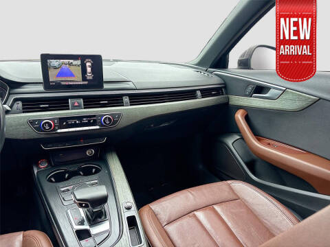 2019 Audi A4 Premium 40 TFSI