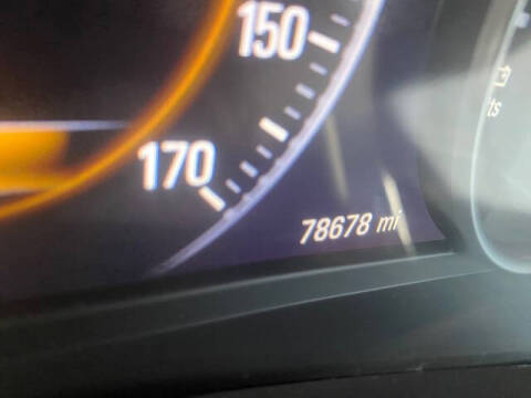 2017 Buick LaCrosse Preferred