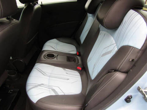 2015 Chevrolet Spark EV 1LT