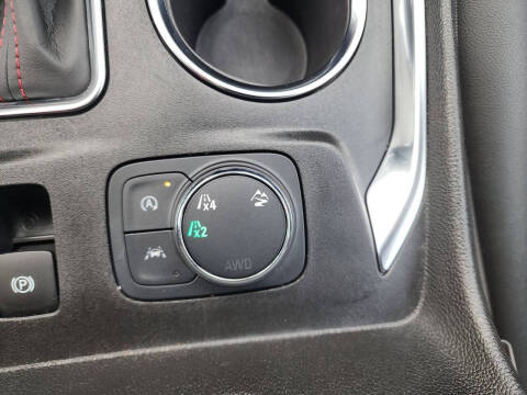 2024 Chevrolet Traverse Limited RS