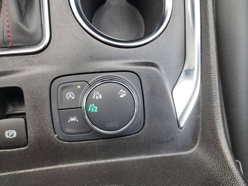 2024 Chevrolet Traverse Limited RS