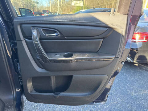 2017 GMC Acadia Limited