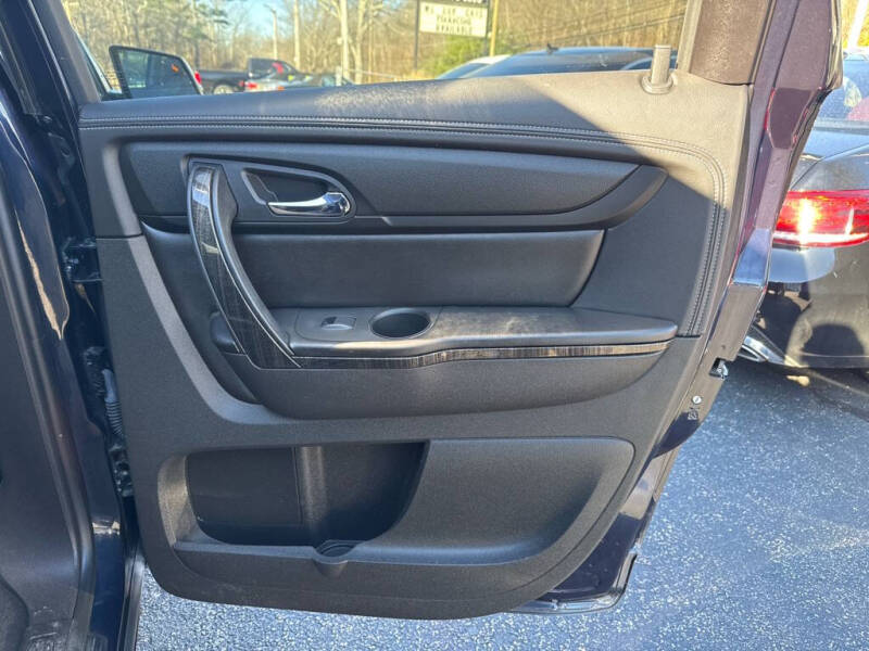 2017 GMC Acadia Limited