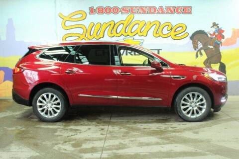 2021 Buick Enclave for sale at Sundance Chevrolet in Grand Ledge MI