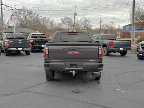 2016 GMC Sierra 1500