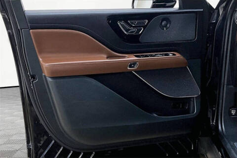 2024 Lincoln Aviator Reserve