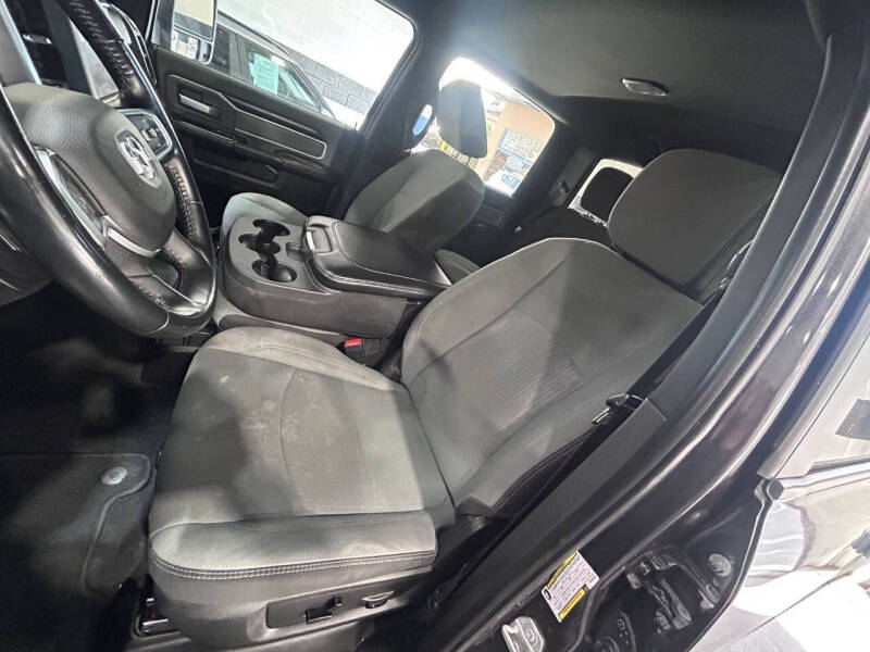 2023 RAM 2500 Big Horn