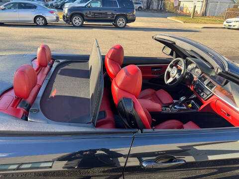 2014 BMW 4 Series 428i xDrive