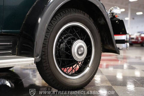 1931 Nash Model 488