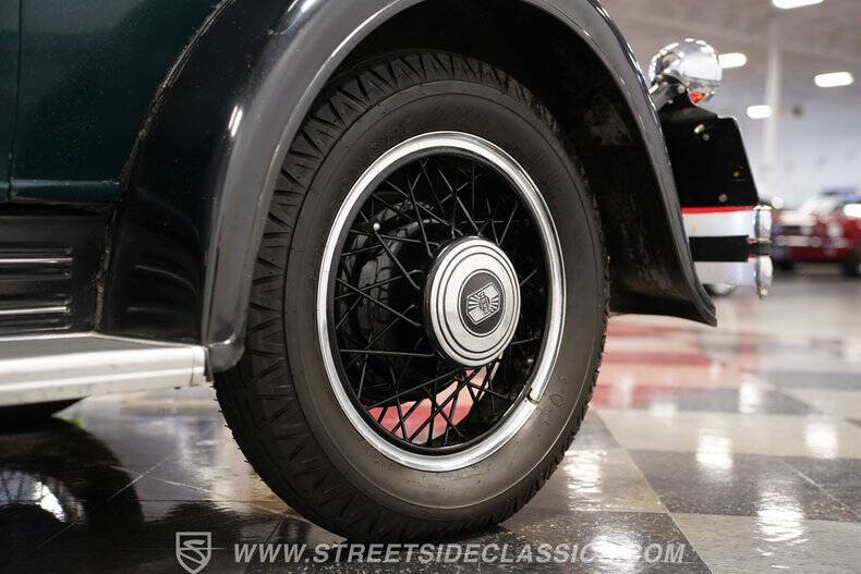 1931 Nash Model 488