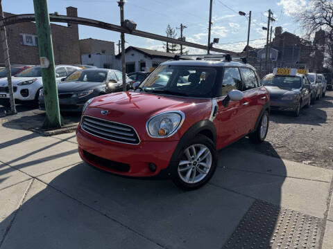 2012 MINI Cooper Countryman