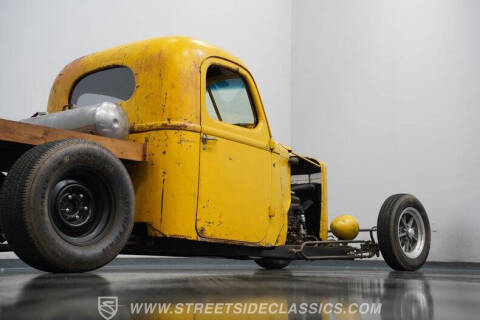 1938 International Pickup
