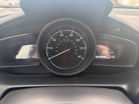 2018 Mazda CX-3 Sport