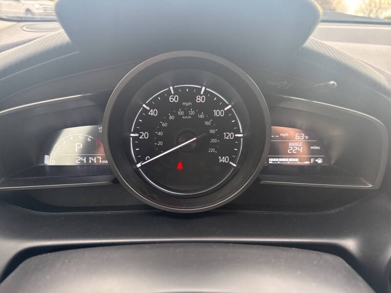 2018 Mazda CX-3 Sport