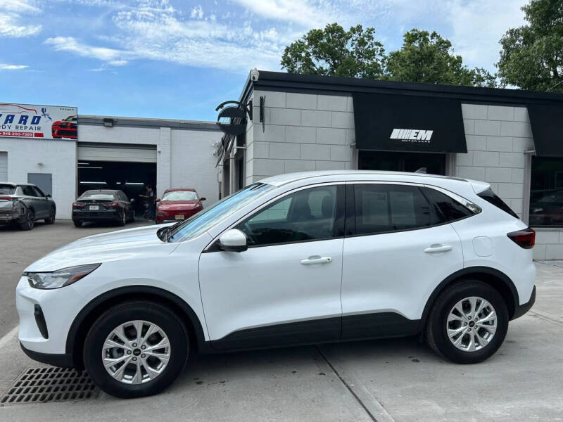 2024 Ford Escape Active