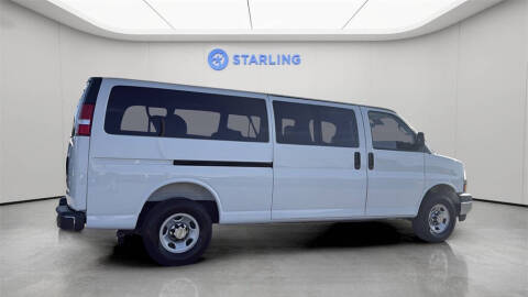 2025 Chevrolet Express LT 3500