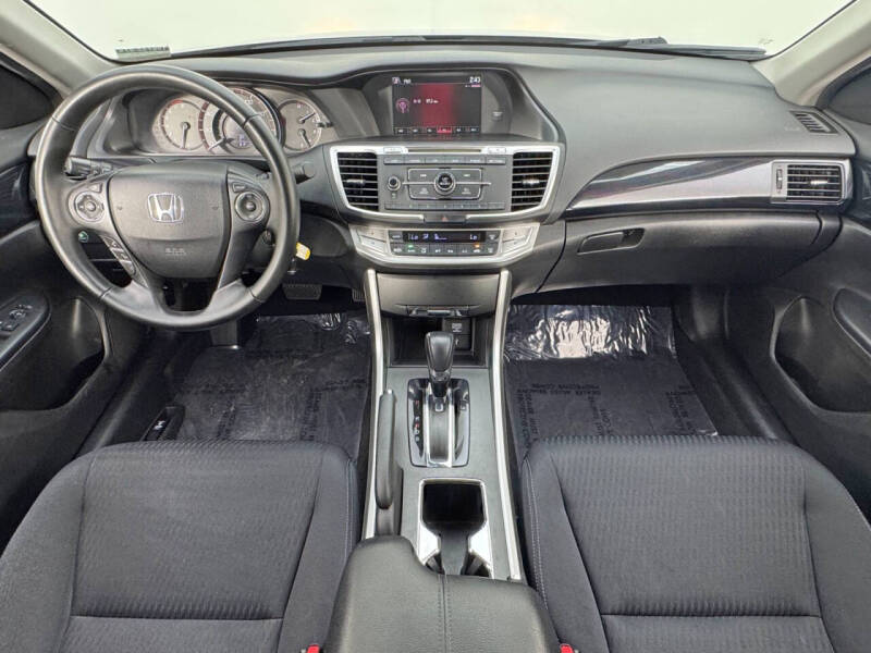 2015 Honda Accord Sport