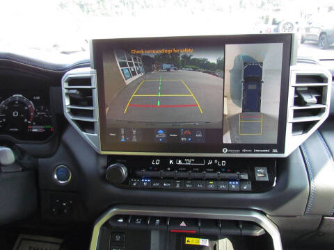 2023 Toyota Sequoia Platinum