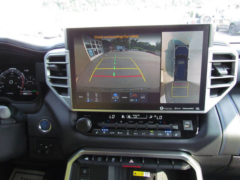 2023 Toyota Sequoia Platinum