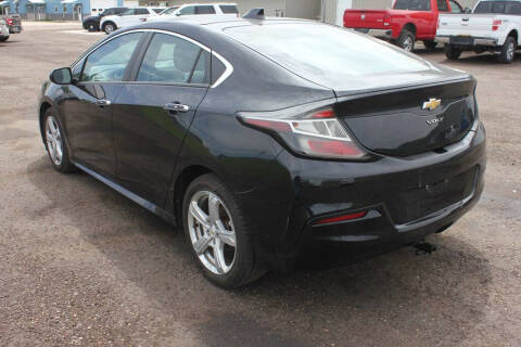 2017 Chevrolet Volt LT